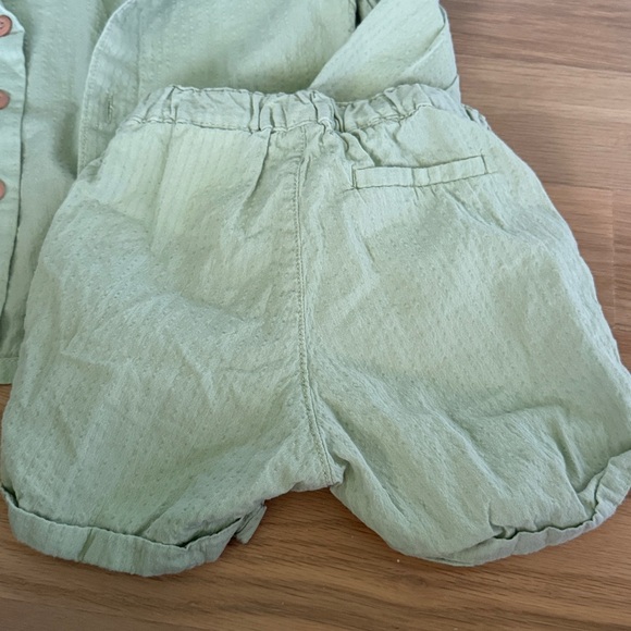 H&M Light Green Matching Set - Picture 4 of 4